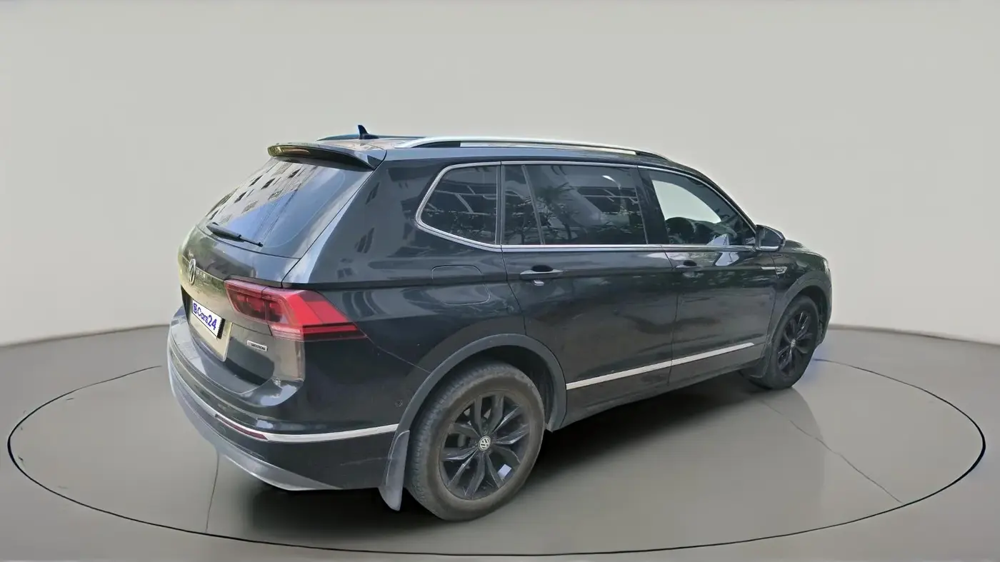2019 Volkswagen TIGUAN ALL SPACE 2.0 TSI, Petrol, Automatic, 1,16,266 km, exterior