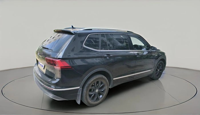 2019 Volkswagen TIGUAN ALL SPACE 2.0 TSI, Petrol, Automatic, 1,16,266 km, exterior