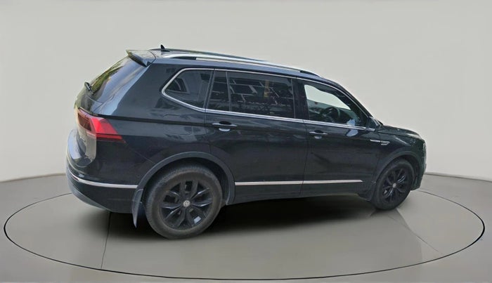 2019 Volkswagen TIGUAN ALL SPACE 2.0 TSI, Petrol, Automatic, 1,16,266 km, exterior
