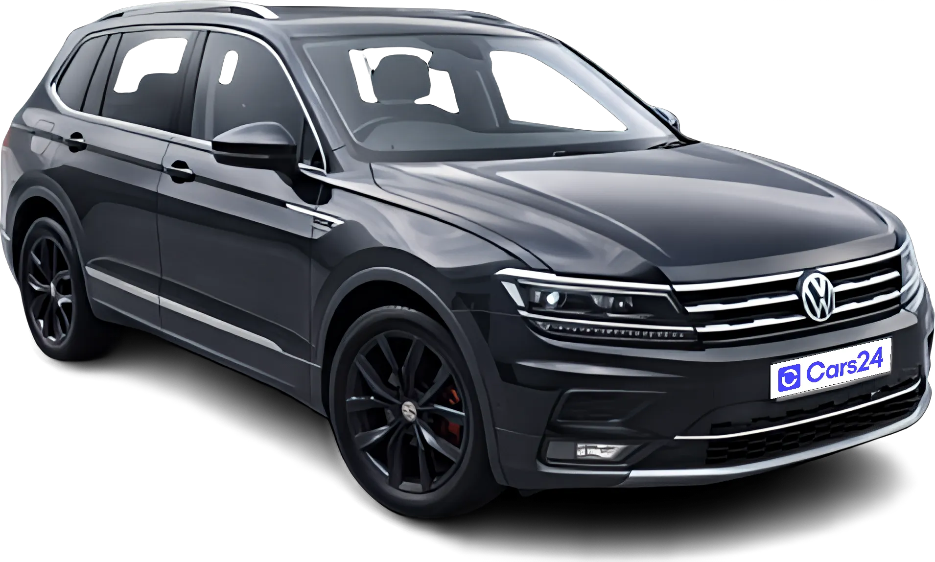 2019 Volkswagen TIGUAN - SUV - Petrol - Automatic - ₹15.11 lakh