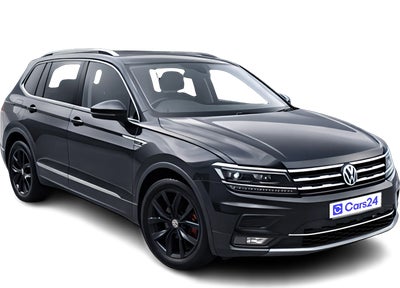 2019 Volkswagen TIGUAN - SUV - Petrol - Automatic - ₹15.11 lakh