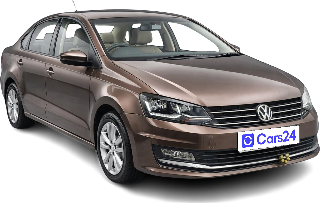 2017 Volkswagen Vento - Sedan - Diesel - Manual - ₹4.90 lakh