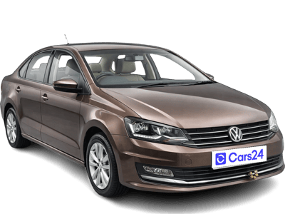 2017 Volkswagen Vento - Sedan - Diesel - Manual - ₹4.90 lakh