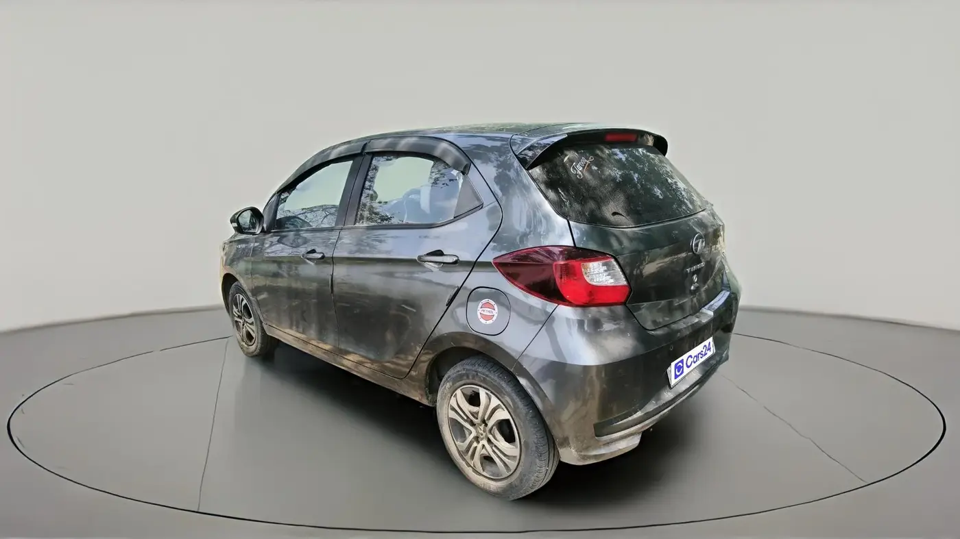 2023 Tata Tiago XT PETROL, Petrol, Manual, 12,184 km, exterior