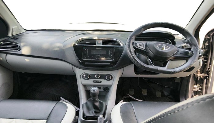 2023 Tata Tiago XT PETROL, Petrol, Manual, 12,184 km, interior