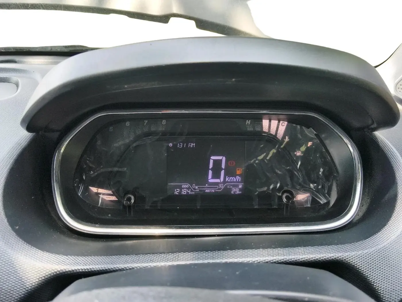 2023 Tata Tiago XT PETROL, Petrol, Manual, 12,184 km, interior