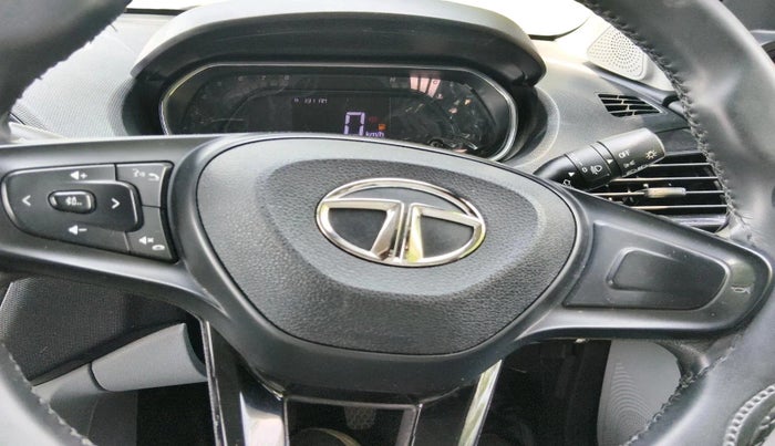 2023 Tata Tiago XT PETROL, Petrol, Manual, 12,184 km, interior
