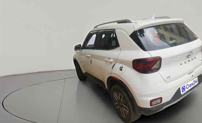 2021 Hyundai VENUE SX 1.0 TURBO IMT, Petrol, Manual, 43,795 km, exterior