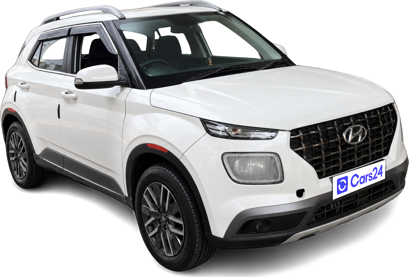 2021 Hyundai VENUE - SUV - Petrol - Manual - ₹8.30 lakh