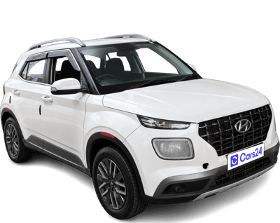 2021 Hyundai VENUE - SUV - Petrol - Manual - ₹8.30 lakh