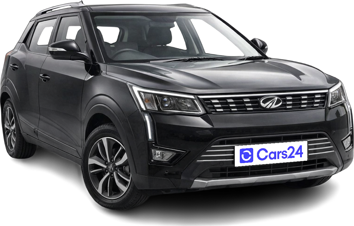 2021 Mahindra XUV300 - SUV - Petrol - Manual - ₹8.30 lakh