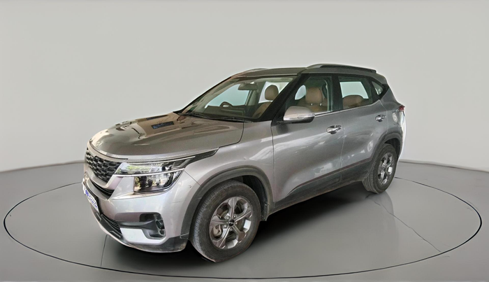 2021 KIA SELTOS HTK PLUS 1.5 DIESEL, Diesel, Manual, 1,52,728 km, exterior