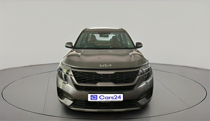 2021 KIA SELTOS HTK PLUS 1.5 DIESEL, Diesel, Manual, 1,52,728 km, exterior