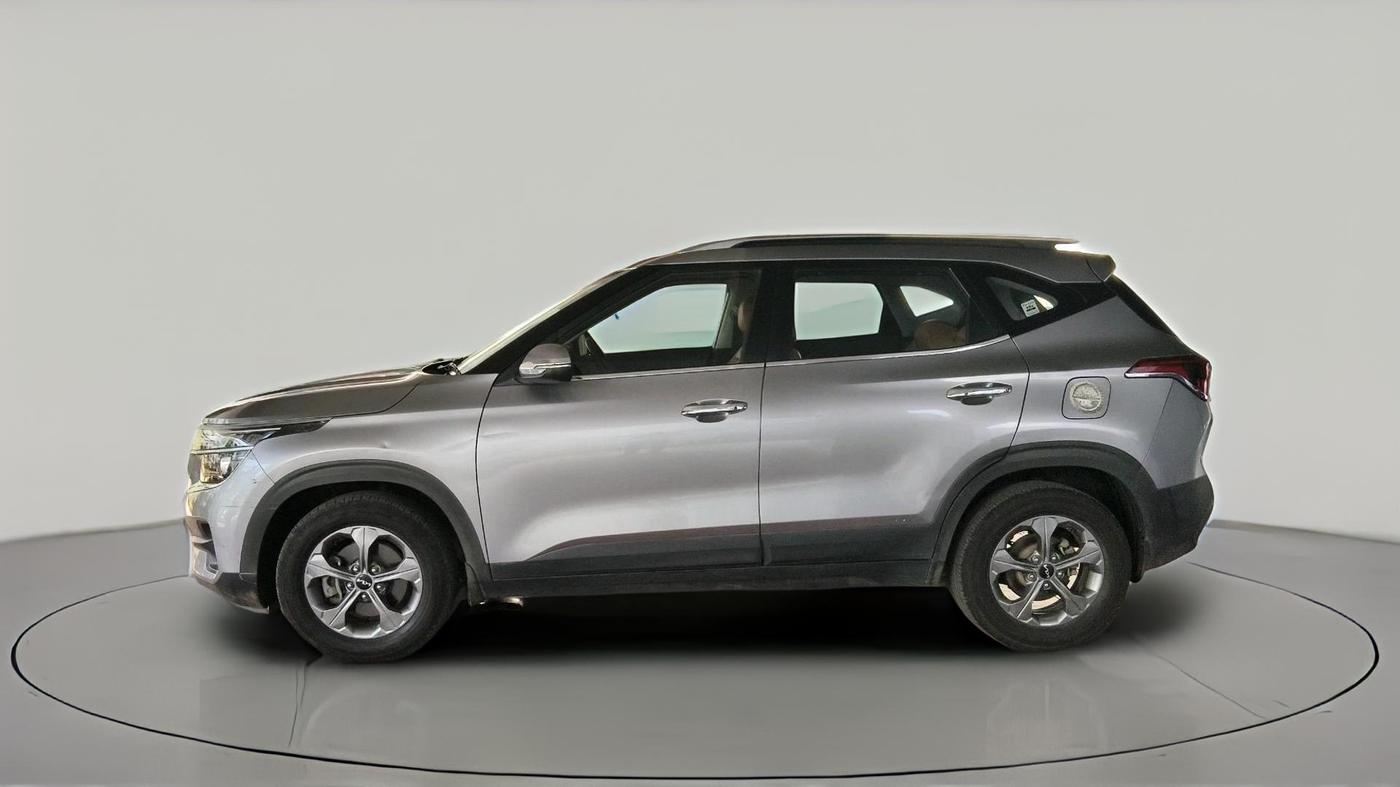 2021 KIA SELTOS HTK PLUS 1.5 DIESEL, Diesel, Manual, 1,52,728 km, exterior