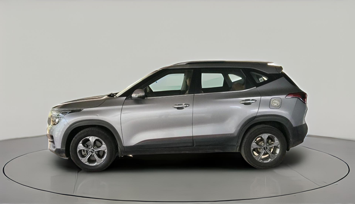 2021 KIA SELTOS HTK PLUS 1.5 DIESEL, Diesel, Manual, 1,52,728 km, exterior