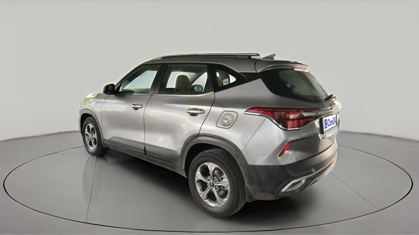 2021 KIA SELTOS HTK PLUS 1.5 DIESEL, Diesel, Manual, 1,52,728 km, exterior