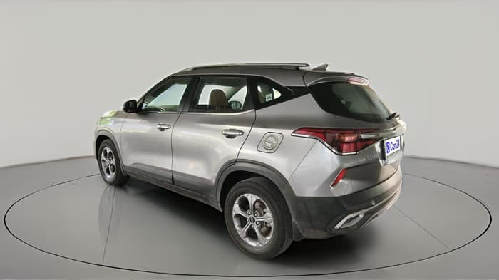 2021 KIA SELTOS HTK PLUS 1.5 DIESEL, Diesel, Manual, 1,52,728 km, exterior