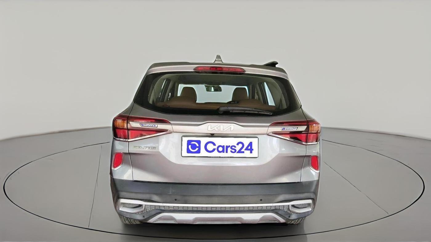 2021 KIA SELTOS HTK PLUS 1.5 DIESEL, Diesel, Manual, 1,52,728 km, exterior