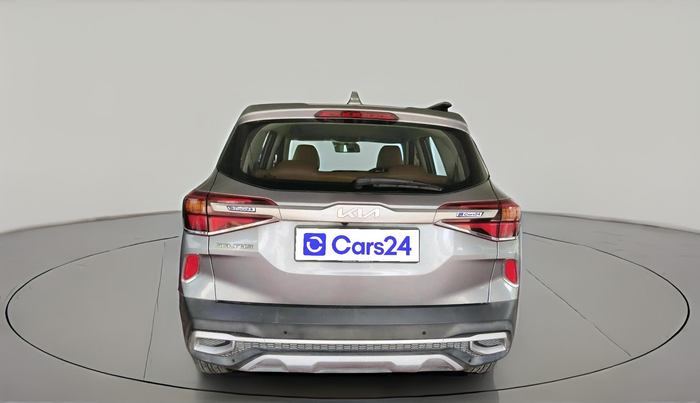 2021 KIA SELTOS HTK PLUS 1.5 DIESEL, Diesel, Manual, 1,52,728 km, exterior
