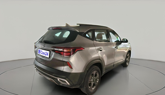 2021 KIA SELTOS HTK PLUS 1.5 DIESEL, Diesel, Manual, 1,52,728 km, exterior