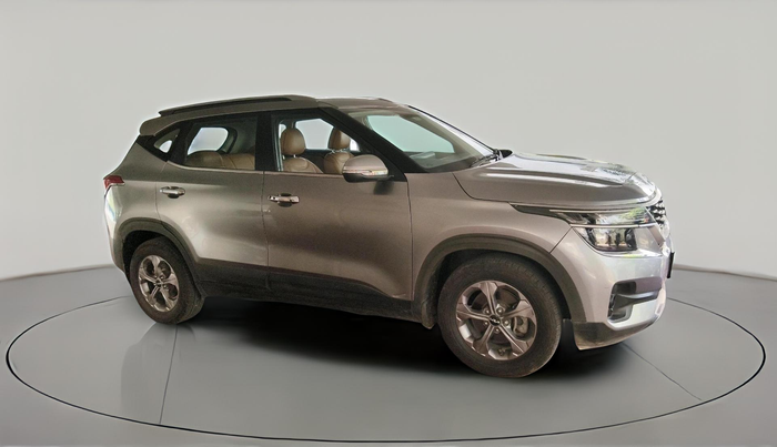 2021 KIA SELTOS HTK PLUS 1.5 DIESEL, Diesel, Manual, 1,52,728 km, exterior