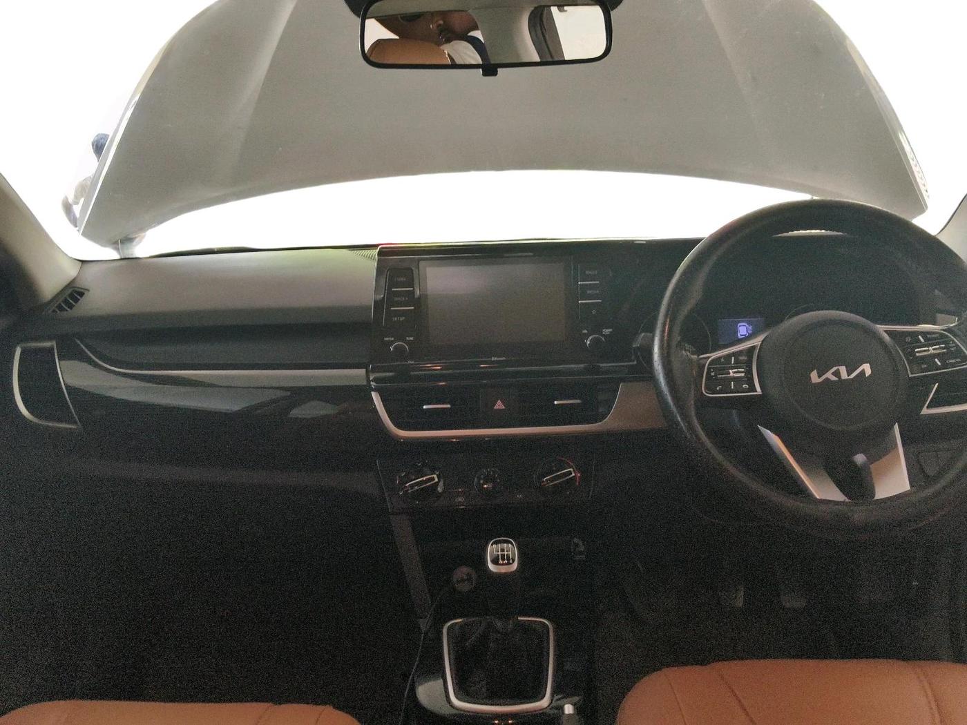 2021 KIA SELTOS HTK PLUS 1.5 DIESEL, Diesel, Manual, 1,52,728 km, interior