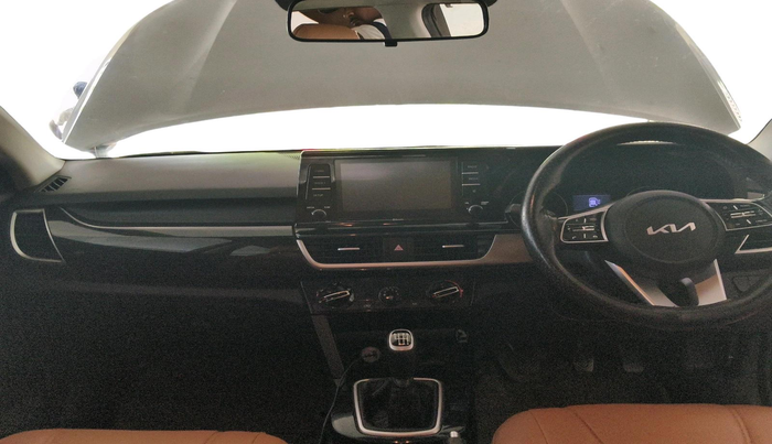2021 KIA SELTOS HTK PLUS 1.5 DIESEL, Diesel, Manual, 1,52,728 km, interior
