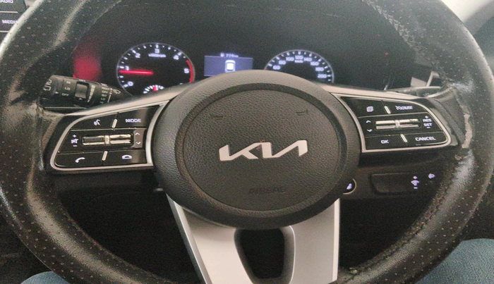 2021 KIA SELTOS HTK PLUS 1.5 DIESEL, Diesel, Manual, 1,52,728 km, interior