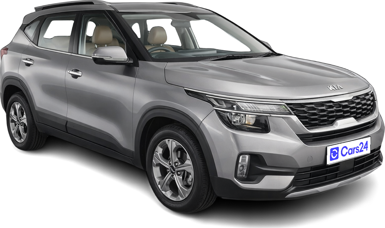 2021 KIA SELTOS - SUV - Diesel - Manual - ₹9.50 lakh