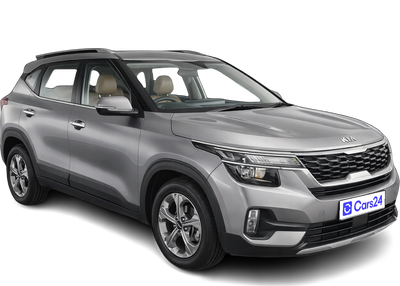 2021 KIA SELTOS - SUV - Diesel - Manual - ₹9.50 lakh