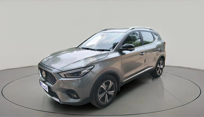 2022 MG ASTOR SAVVY 1.5 CVT S RED, Petrol, Automatic, 1,20,532 km, exterior