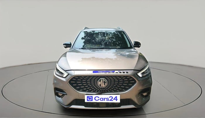 2022 MG ASTOR SAVVY 1.5 CVT S RED, Petrol, Automatic, 1,20,532 km, exterior