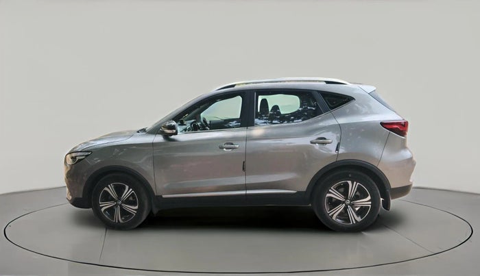 2022 MG ASTOR SAVVY 1.5 CVT S RED, Petrol, Automatic, 1,20,532 km, exterior