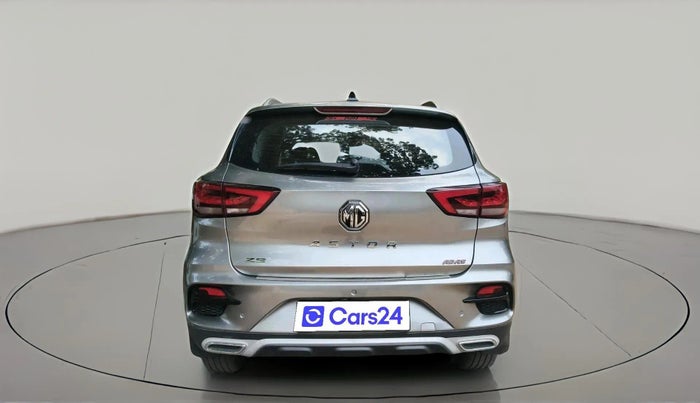 2022 MG ASTOR SAVVY 1.5 CVT S RED, Petrol, Automatic, 1,20,532 km, exterior