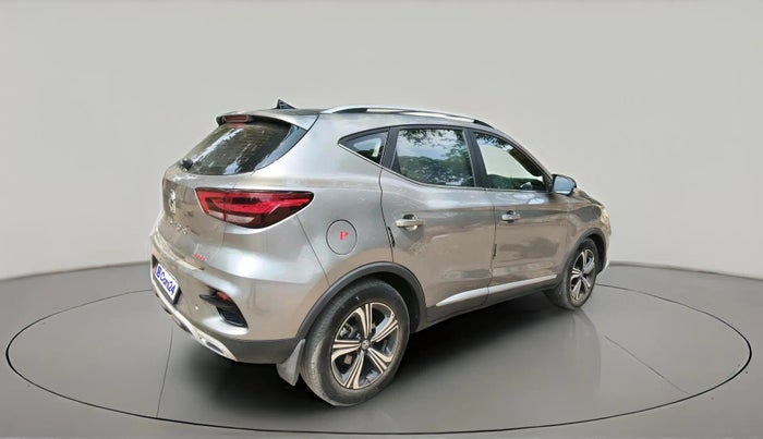 2022 MG ASTOR SAVVY 1.5 CVT S RED, Petrol, Automatic, 1,20,532 km, exterior