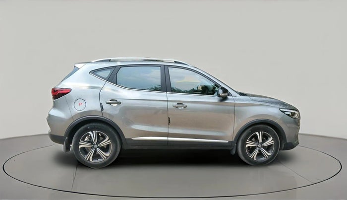 2022 MG ASTOR SAVVY 1.5 CVT S RED, Petrol, Automatic, 1,20,532 km, exterior