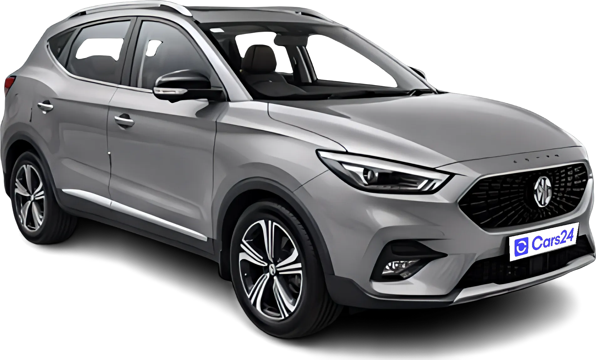 2022 MG ASTOR - SUV - Petrol - Automatic - ₹10.00 lakh