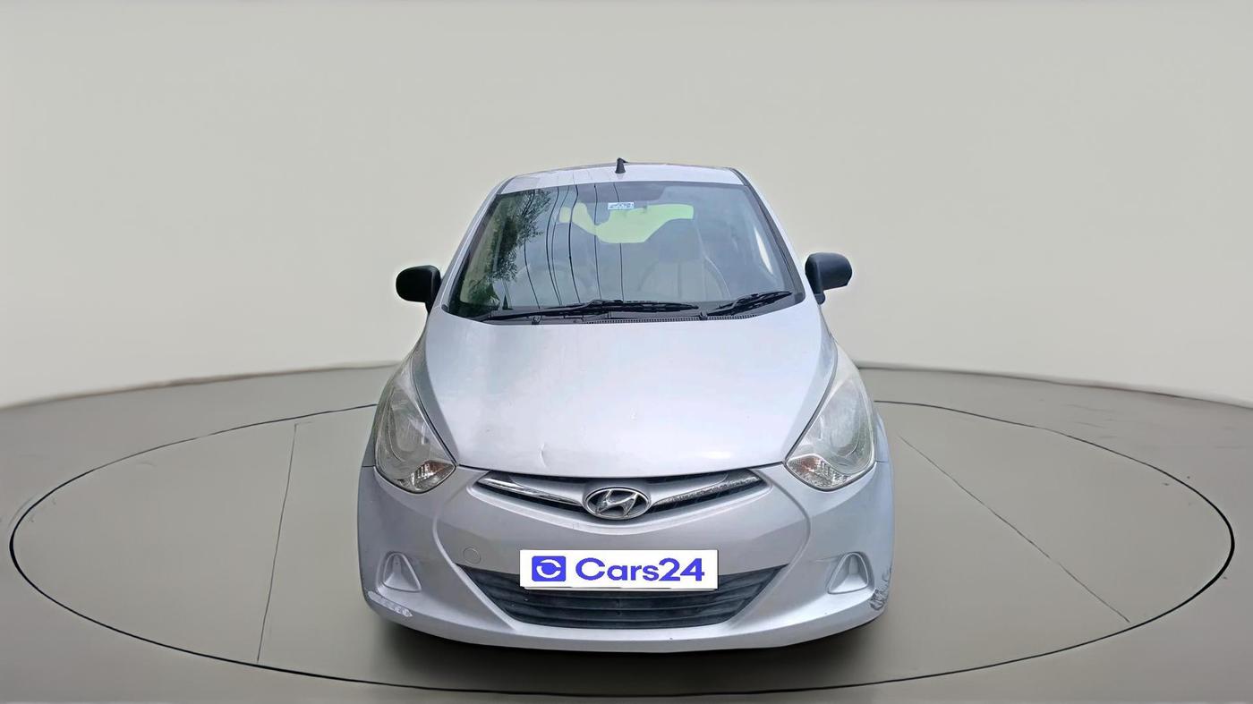 2013 Hyundai Eon D-LITE+, Petrol, Manual, 50,144 km, exterior