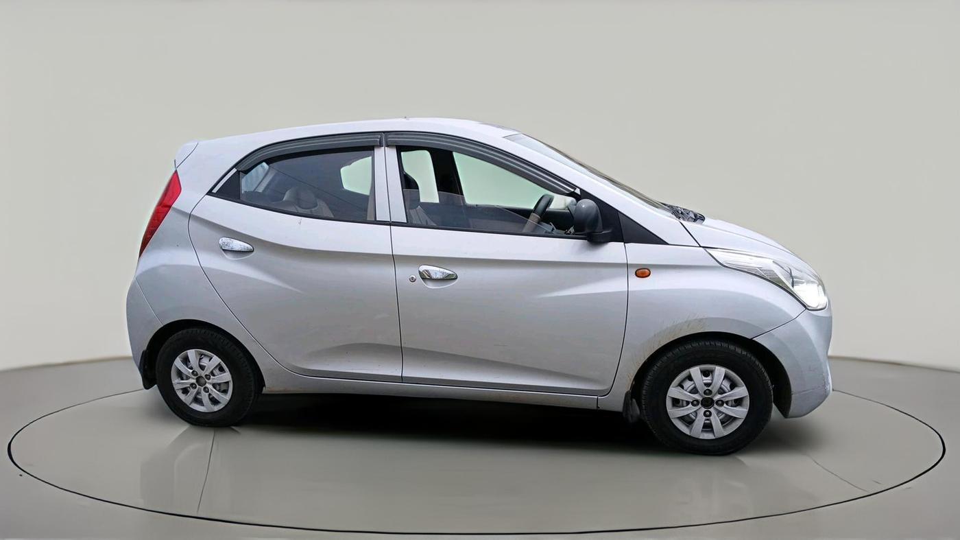 2013 Hyundai Eon D-LITE+, Petrol, Manual, 50,144 km, exterior
