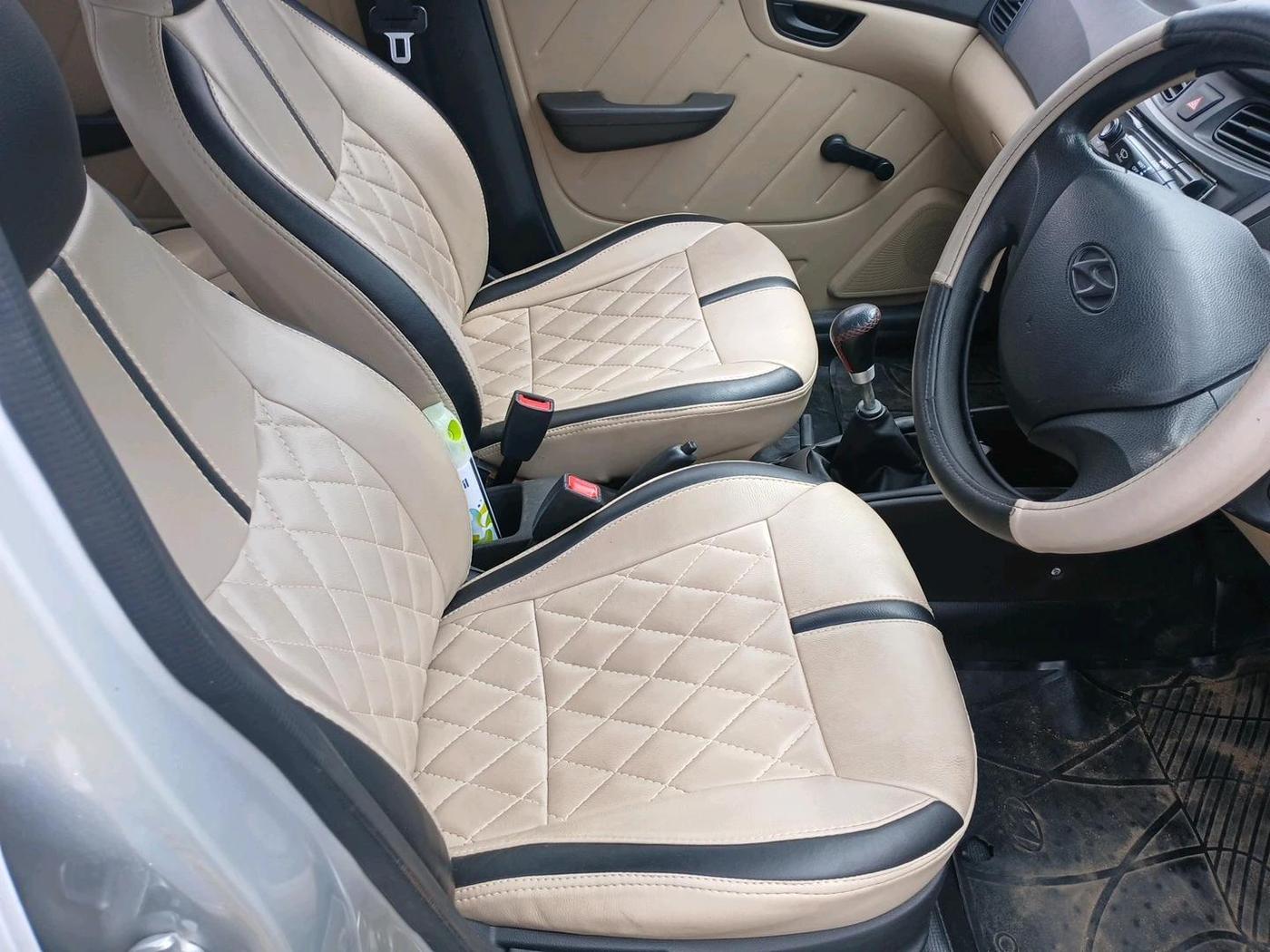 2013 Hyundai Eon D-LITE+, Petrol, Manual, 50,144 km, interior