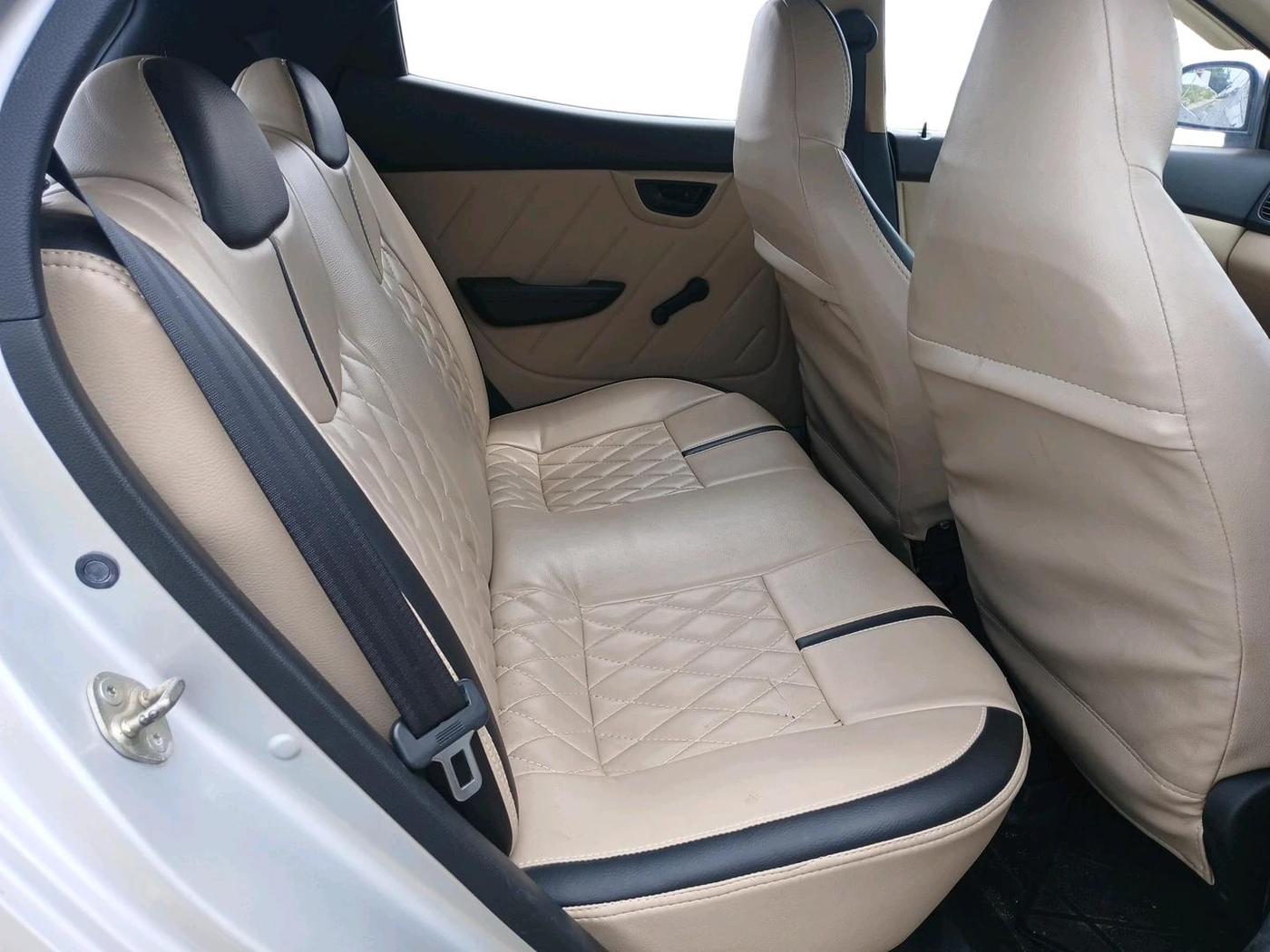 2013 Hyundai Eon D-LITE+, Petrol, Manual, 50,144 km, interior