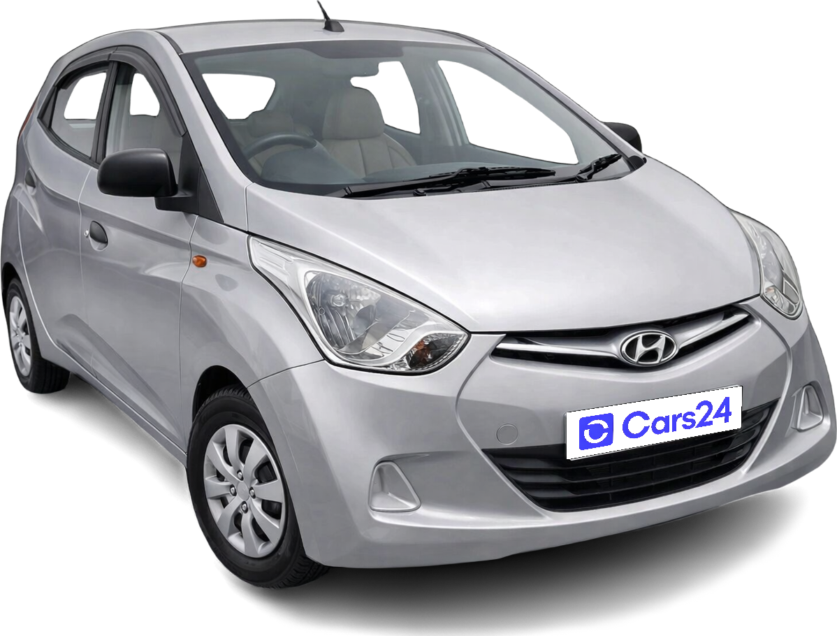 2013 Hyundai Eon - Hatchback - Petrol - Manual - ₹1.64 lakh