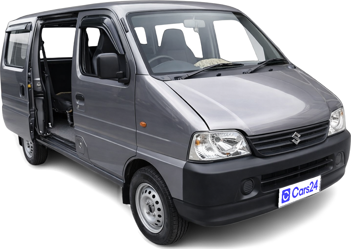 2023 Maruti Eeco - SUV - Petrol - Manual - ₹5.28 lakh