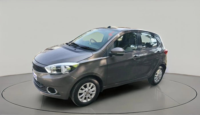 2018 Tata Tiago XZA PETROL, Petrol, Automatic, 44,501 km, exterior