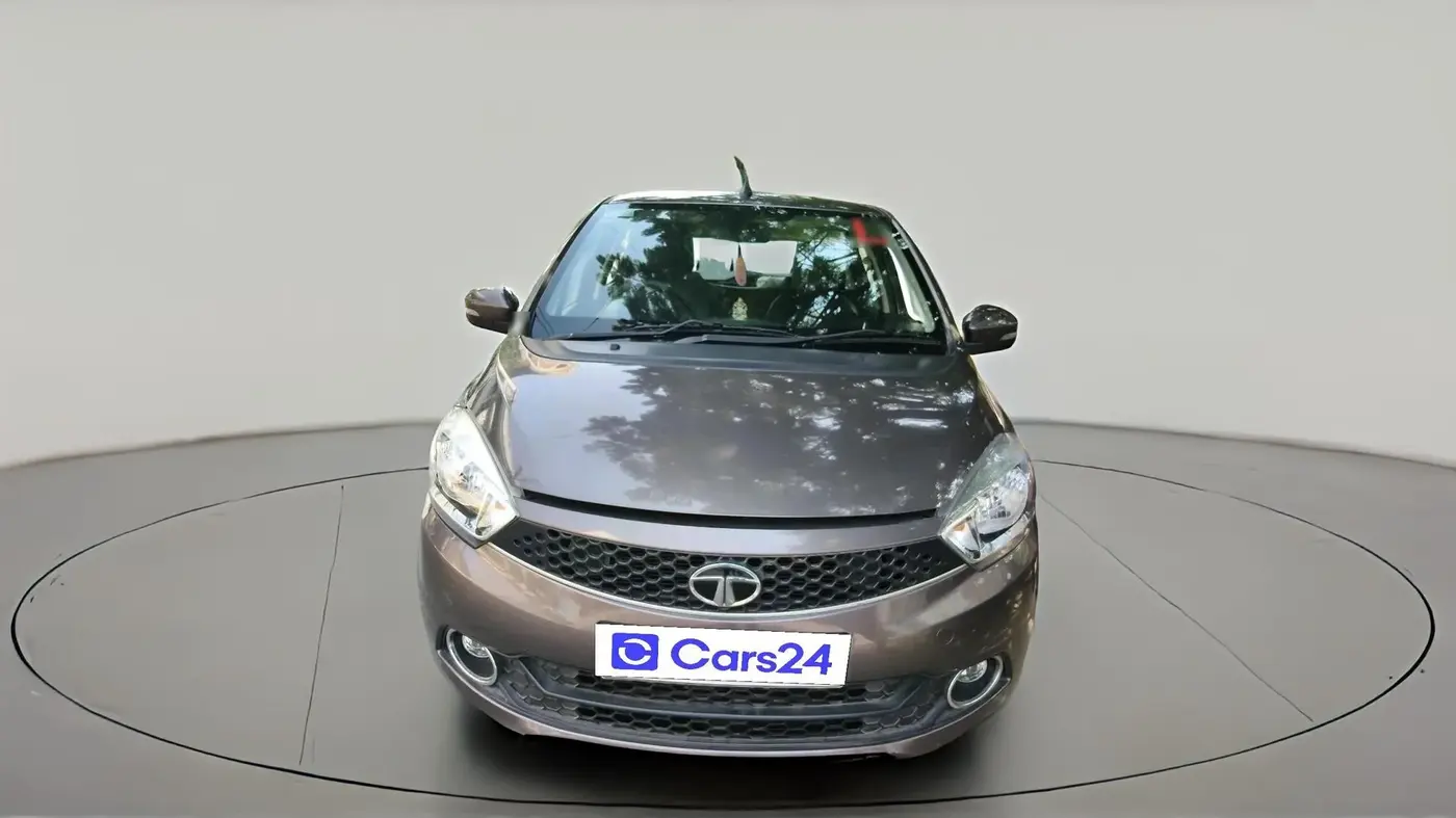 2018 Tata Tiago XZA PETROL, Petrol, Automatic, 44,501 km, exterior