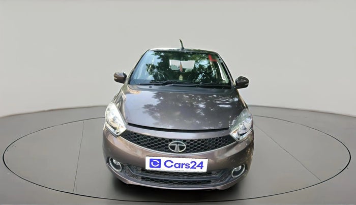 2018 Tata Tiago XZA PETROL, Petrol, Automatic, 44,501 km, exterior