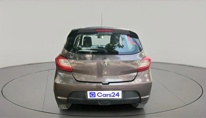 2018 Tata Tiago XZA PETROL, Petrol, Automatic, 44,501 km, exterior