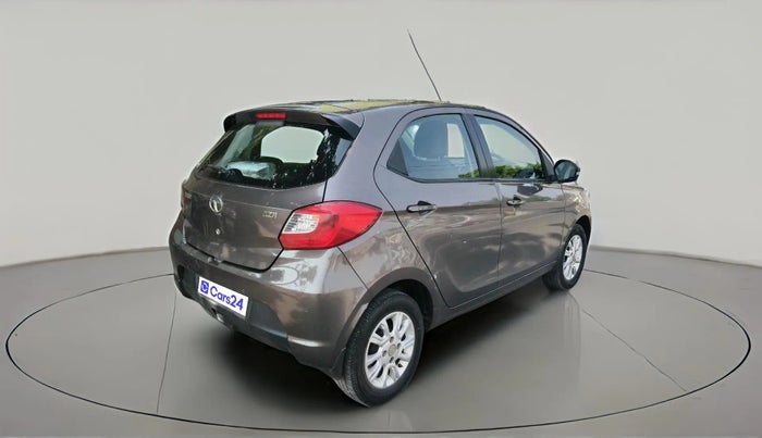 2018 Tata Tiago XZA PETROL, Petrol, Automatic, 44,501 km, exterior