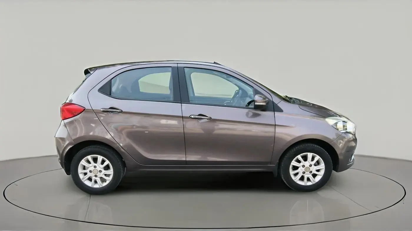 2018 Tata Tiago XZA PETROL, Petrol, Automatic, 44,501 km, exterior