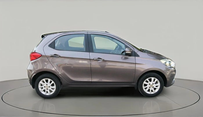 2018 Tata Tiago XZA PETROL, Petrol, Automatic, 44,501 km, exterior
